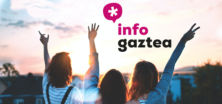 Infogaztea - información juvenil