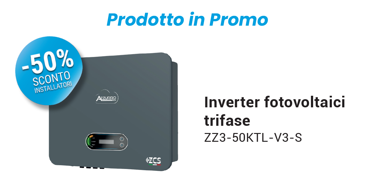 Prodotti ZCS Azzurro in promo