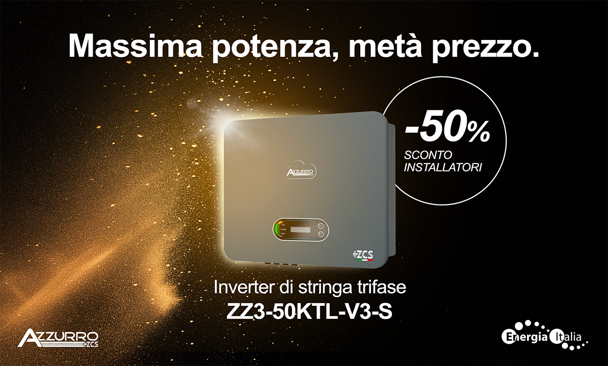 Prodotti ZCS Azzurro in promo