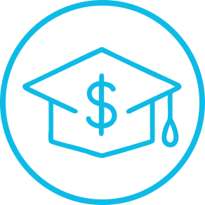 Scholarships icon